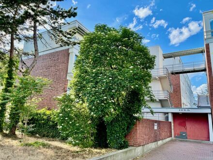 Kapitalanlage - vermietete 1,5 Zimmer Wohnung in Darmstadt