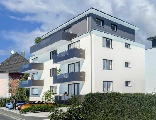 AS-Immobilien.com +++ Projektierter Neubau mit Tiefgarage und Aufzug +++