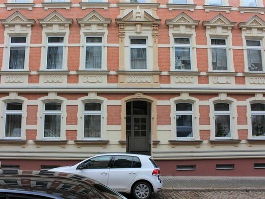 TOP-Zustand, MFH (Denkmal) + Neubau von 2003, voll vermietet, alle WE mit Balkon!