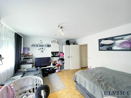 ELVIRA - Perlach, schönes 1-Zimmer-Appartement