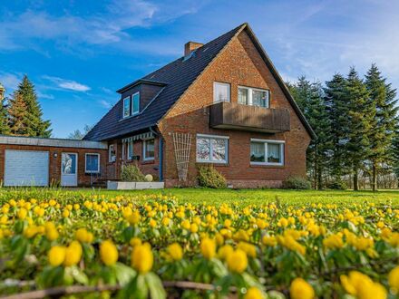 Natur im Blick! Einfamilienhaus in Alleinlage