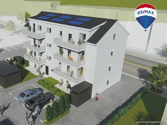 KfW 40 Energiesparhaus - Kapitalanleger aufgepasst! Investieren Sie jetzt in die Zukunft!