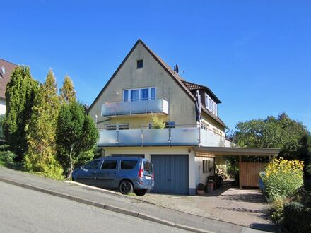 Vollvermietete Kapitalanlage in Herzberg am Harz!