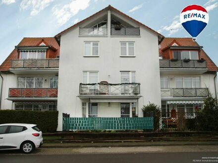 Attraktive Kapitalanlage: Vermietete 3-Zimmer Wohnung mit Balkon in der Nähe von Magdeburg