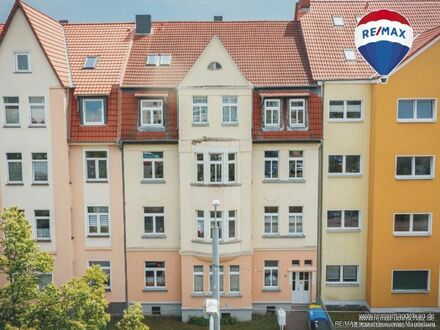 "Historisches Mehrfamilienhaus mit Modernisierungen - Attraktive Kapitalanlage in Halberstadt"