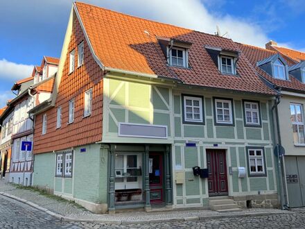 vermietete Eigentumswohnung in Quedlinburg!