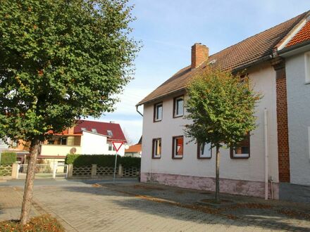 Großzügiges Einfamilienhaus nahe Halberstadt zum Ausbau!