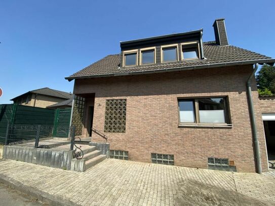 !!!PROVISIONSFREI!!! gepflegtes Einfamilienhaus in bester Lage von Alsdorf-Ofden