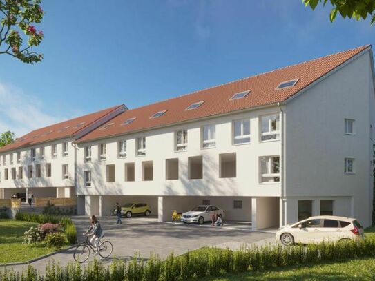 Neubau Bibert Living - 3-Zimmer-Wohnung in Oberasbach!!!