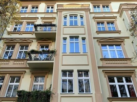 Kapitalanlage! Gepflegte Wohnung in begehrter Lage in Berlin-Wilmersdorf