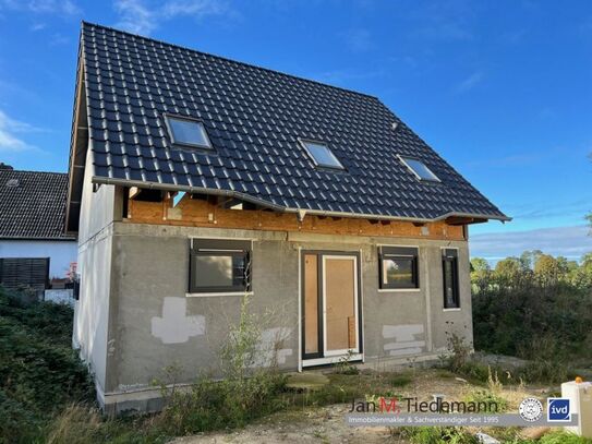 Travemünde: Einfamilienhaus auf Eigenland Neubau als Rohbau in schöner Lage