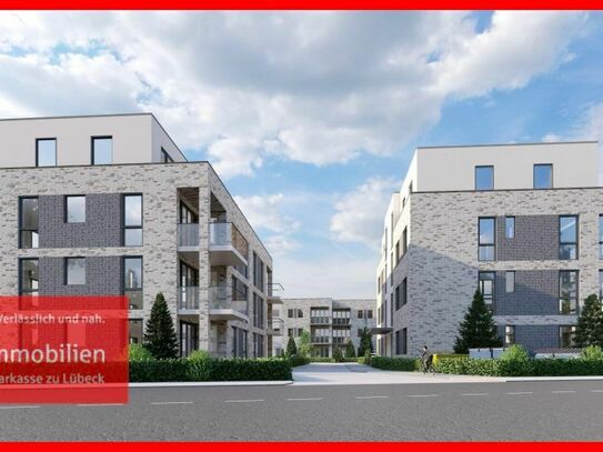 Neubau Eigentumswohnungen in zentraler Lage von St. Jürgen