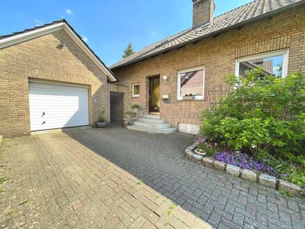 Unser Platz im Grünen! Vermietetes Einfamilienhaus in Südlohn-Oeding!