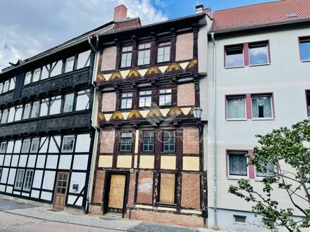 Denkmalschutz-Apartmenthaus im Herzen von Halberstadt/Harz