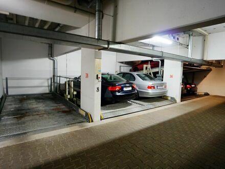 Tiefgaragenstellplatz zu vermieten