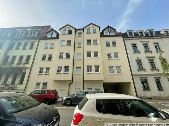 ++ DKI ++ Vermietete 2- Zimmer Wohnung unweit der Elbe in Dresden - Pieschen