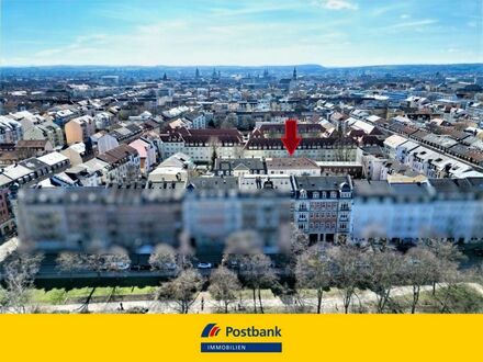 2-Raum-Wohnung mit fantastischem Blick über Dresden