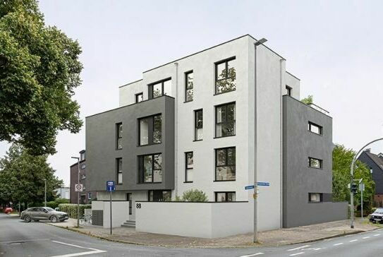 Hardt-Quartier - Leben in Königshardt
