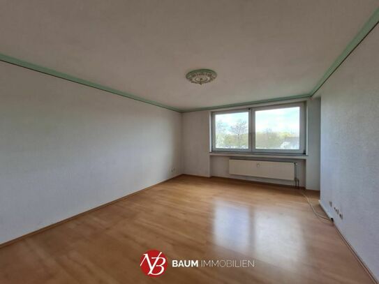 Helle 3-Zimmer-Eigentumswohnung mit Loggia zentral gelegen in Neuss-Erfttal