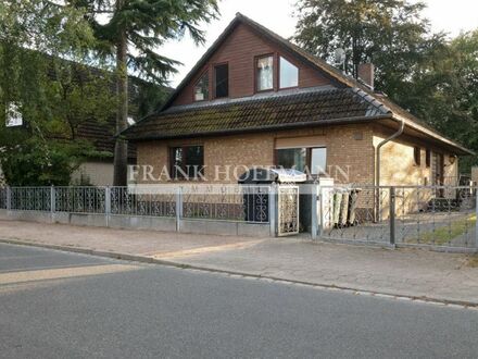 Für Investoren! For Investors only! Einfamilienhaus vermietet auf Erbpachtgrundstück - Hamburg-Lurup