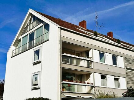 Frisch renovierte 5 ZKB Wohnung am Rotenbühl