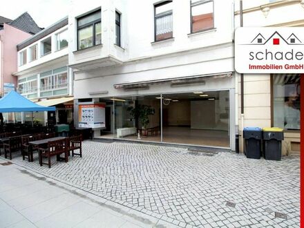 SCHADE IMMOBILIEN - Kompaktes Ladenlokal in stadtzentraler Lage von Plettenberg!