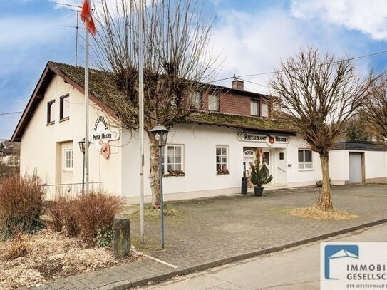 Exzellente Küche im Westerwald! Das Premiumrestaurant Peter Hilger, Limbach!