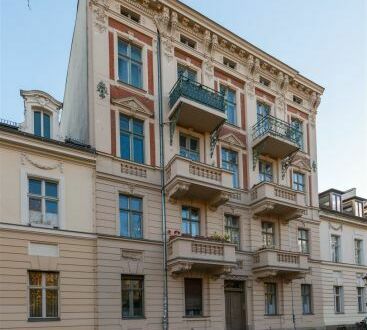 Beste Lage in der Innenstadt. Wunderschönes Einzeldenkmal voll vermietet