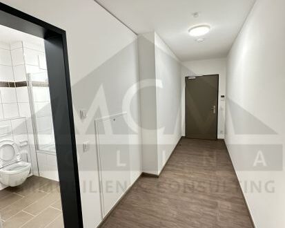 Neubau-Erstbezug - Moderne 3-Zimmer-Wohnung in guter Lage Offenbachs mit hochwertiger Ausstattung