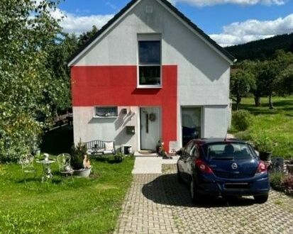 Einfamilienhaus in Geraberg