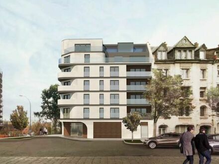 Baugrundstück in guter und zentraler Offenbacher Lage für 12 Einheiten inkl. Baugenehmigung mit ca. 1.000qm Nettowohnfl…