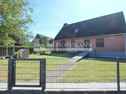 Geräumiges Ein-/Zweifamilienhaus mit Vollkeller & sonnigem Süd-Grundstück in Bad Bramstedt