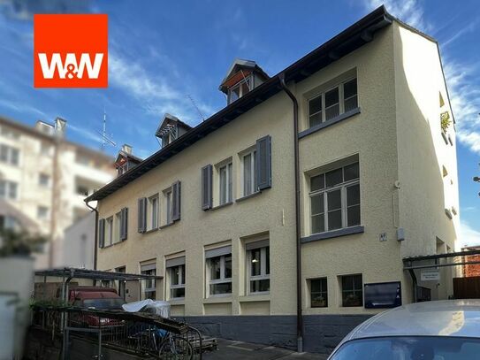 Wohnhaus mit Gewerbe in guter Lage im beliebten Stuttgarter Westen