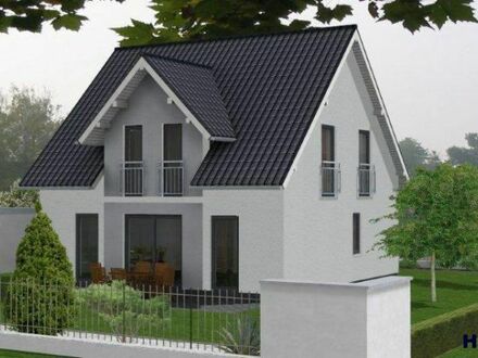 NEU! Wer will und kann noch ein Haus bauen? Geplantes AMBIENTE-Massivhaus in Wipfeld!