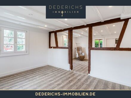 Familienfreundliches und großzügiges Fachwerkhaus