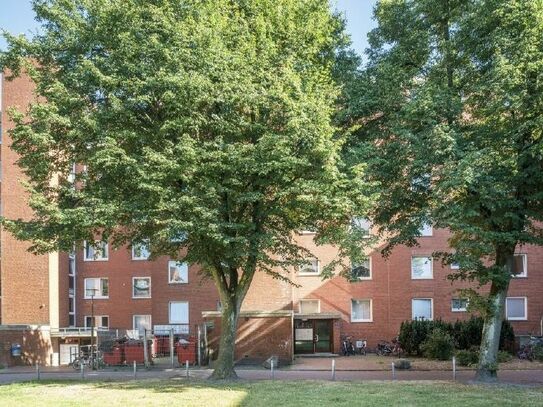 Wunderschöne 3 Zimmer Wohnung im Herzen von Norden