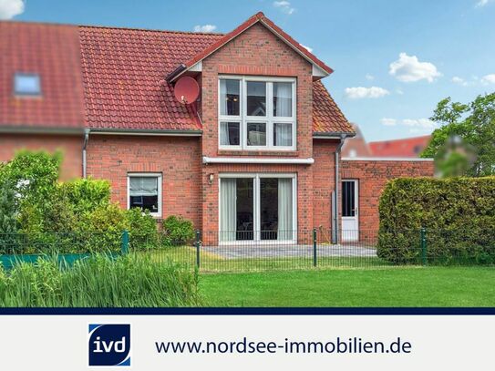 Haus in Norddeich | schönes Anwesen mit sep. Gästebereich