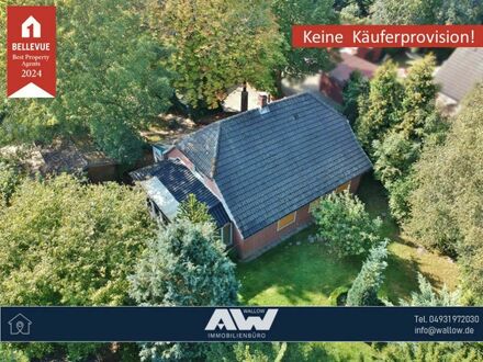 Einfamilienhaus mit traumhaftem Garten in Norden - Norddeich