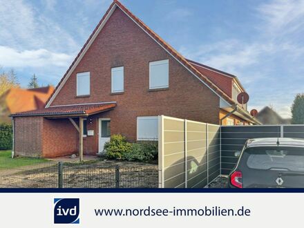 Schönes Haus in Hage zu verkaufen | 2023 modernisiert