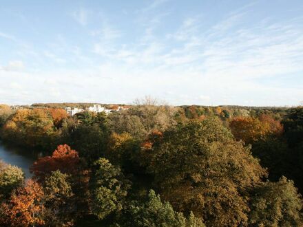 Zentral Wohnen mit tollem Ausblick