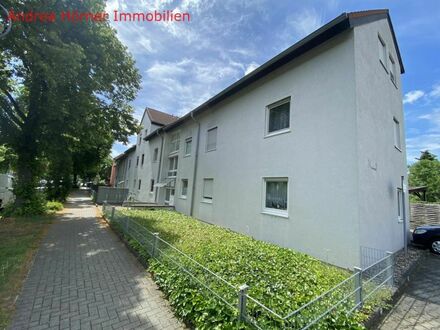 Oppau - BASF-Nähe - Wohnung in kleiner gepflegter Wohneinheit