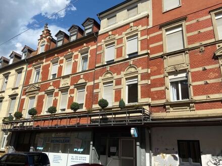 Investoren u. Kapitalanleger
Mehrfamilienhaus Karlsruhe Südstadt 
mit Neubau-Erweiterungsmöglichkeit