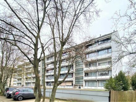 Stutensee-Büchig - 3 Zi. - 94 m² - gepflegte EG Whg. - 2 Balkone - kurzfr. bezugsfrei n. Absprache