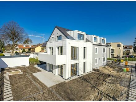 BEZUGSFERTIGER NEUBAU – architektonisch ansprechendes Mehrfamilienhaus in herrlicher Lage!