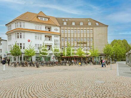 Großzügige Bürofläche in 1A-Lage der Oldenburger-Fußgängerzone