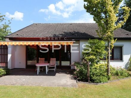Ebenerdiges Wohnen in schöner, ruhiger Lage in Leuchtenburg