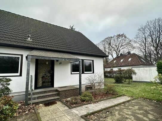 Reserviert: Ihr neues Zuhause: Freistehendes Einfamilienhaus in Oberhausen-Osterfeld