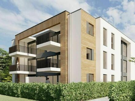 Schöner Wohnen in Neukirchen: 3-Zimmer 85 m² Neubau ETW mit Aufzug und Tiefgarage