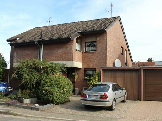 Einfamilienhaus mit Garage in Kerken-Nieukerk