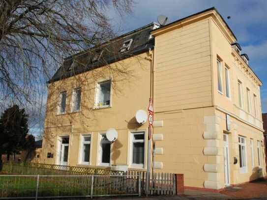 Sanierte 3-Zimmer-Eigentumswohnung in Ortsrandlage in Brunsbüttel!